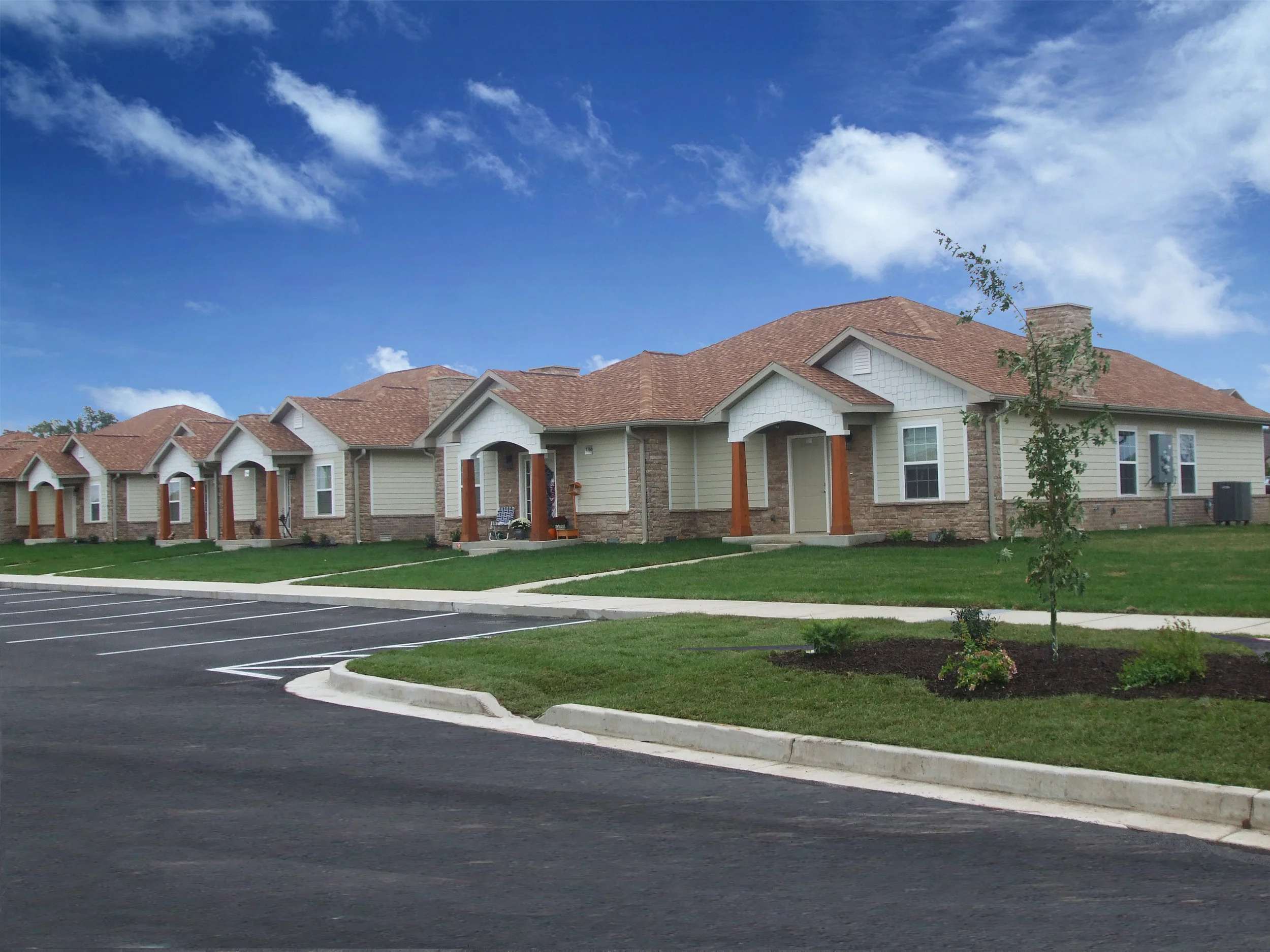 LIHTC Housing — Baron Design & Associates, LLC