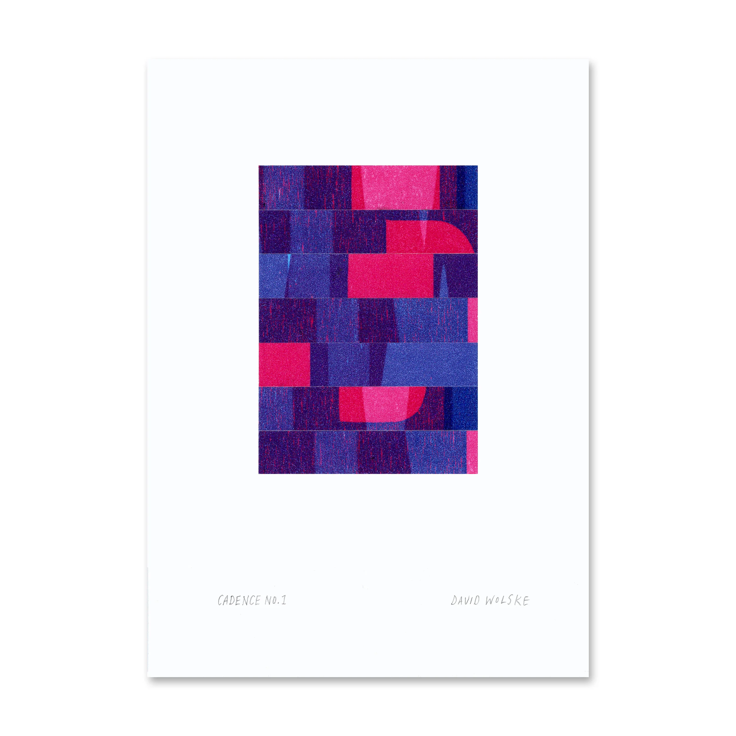 Cadence No. 1