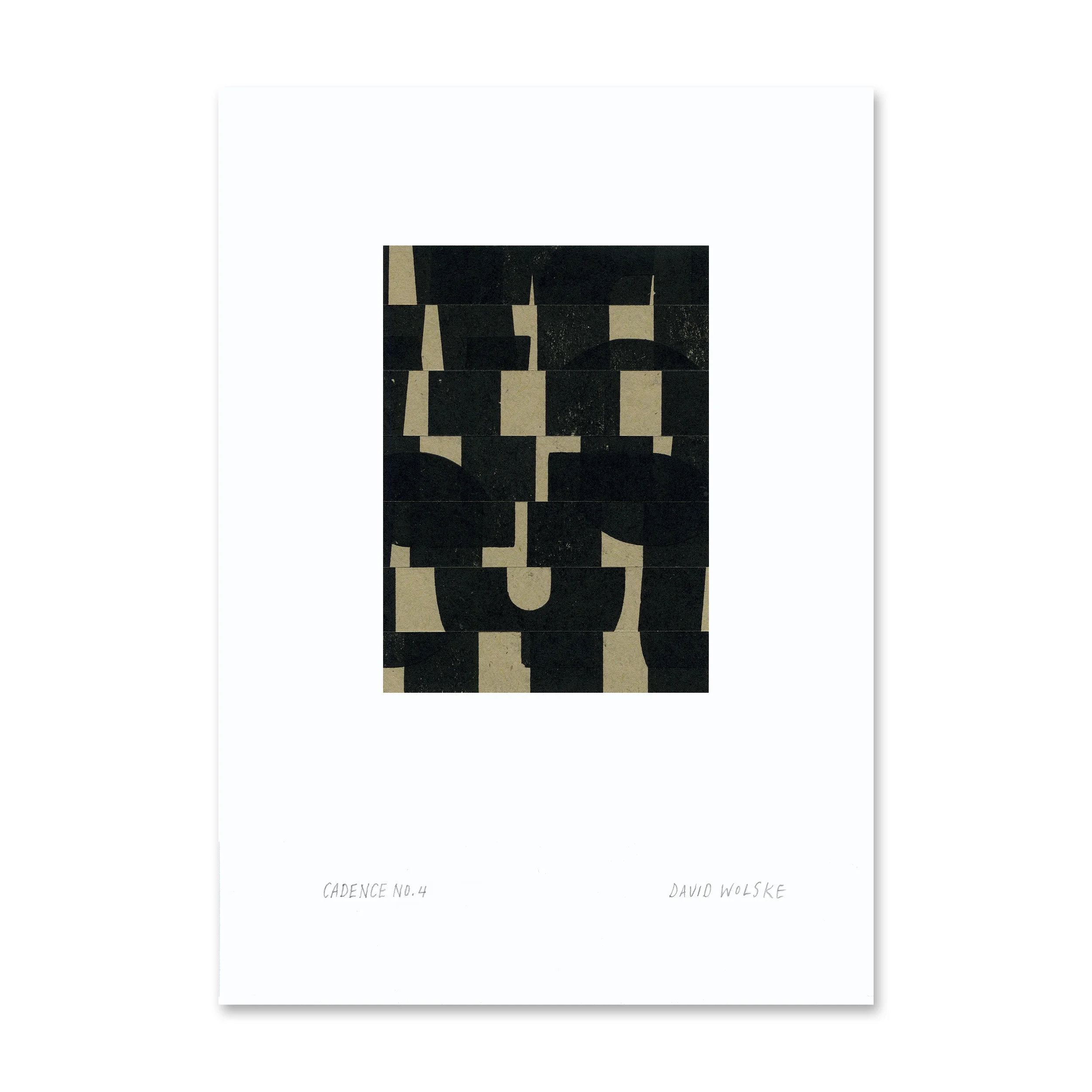 Cadence No. 4