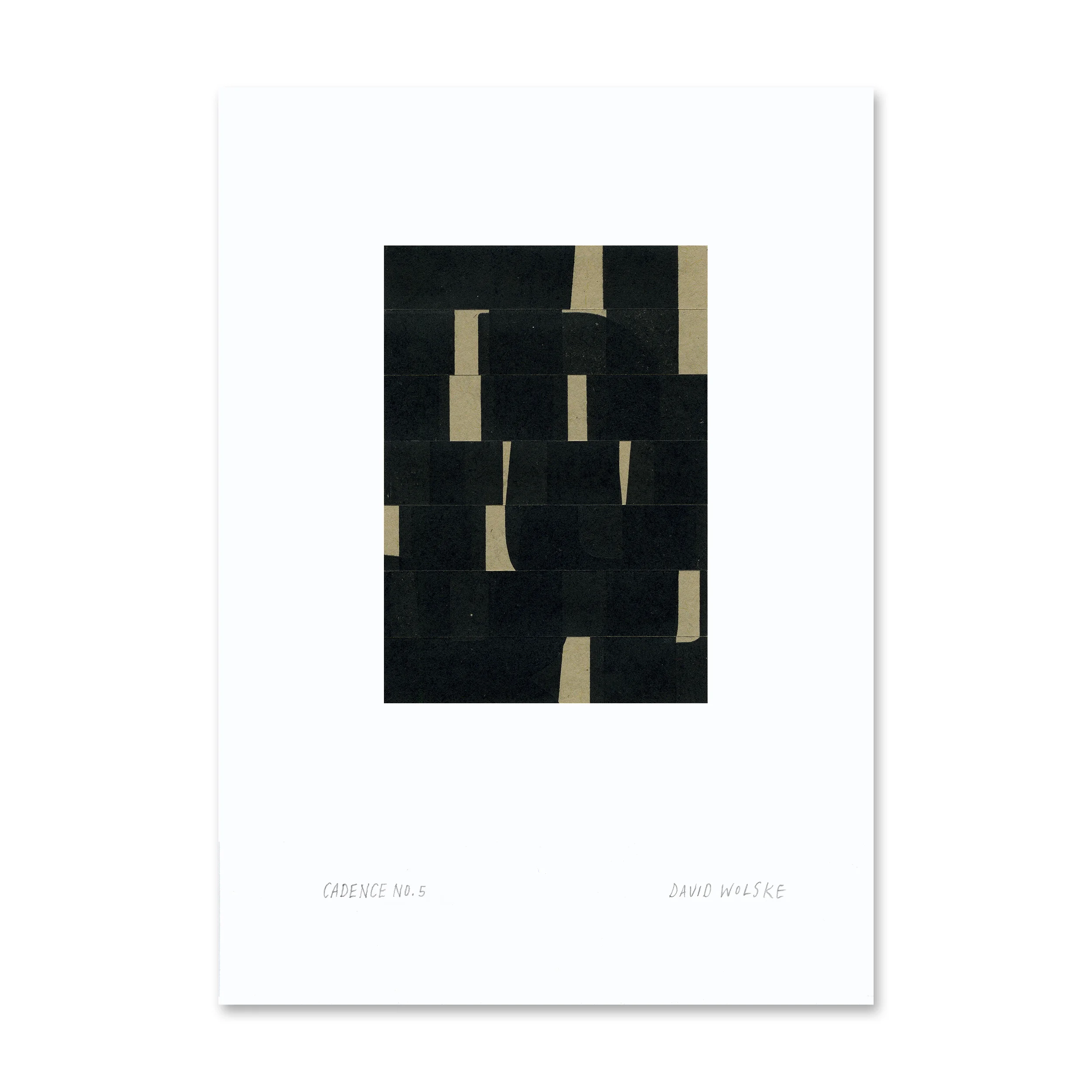 Cadence No. 5