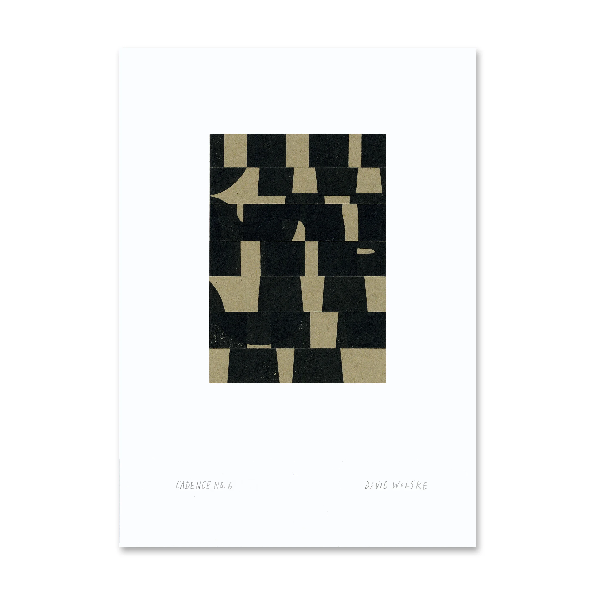 Cadence No. 6