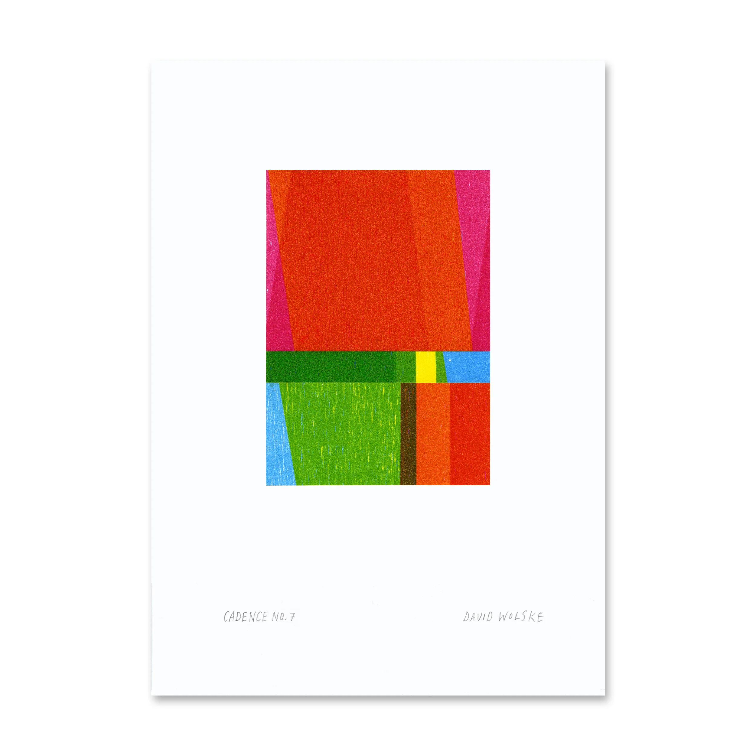 Cadence No. 7