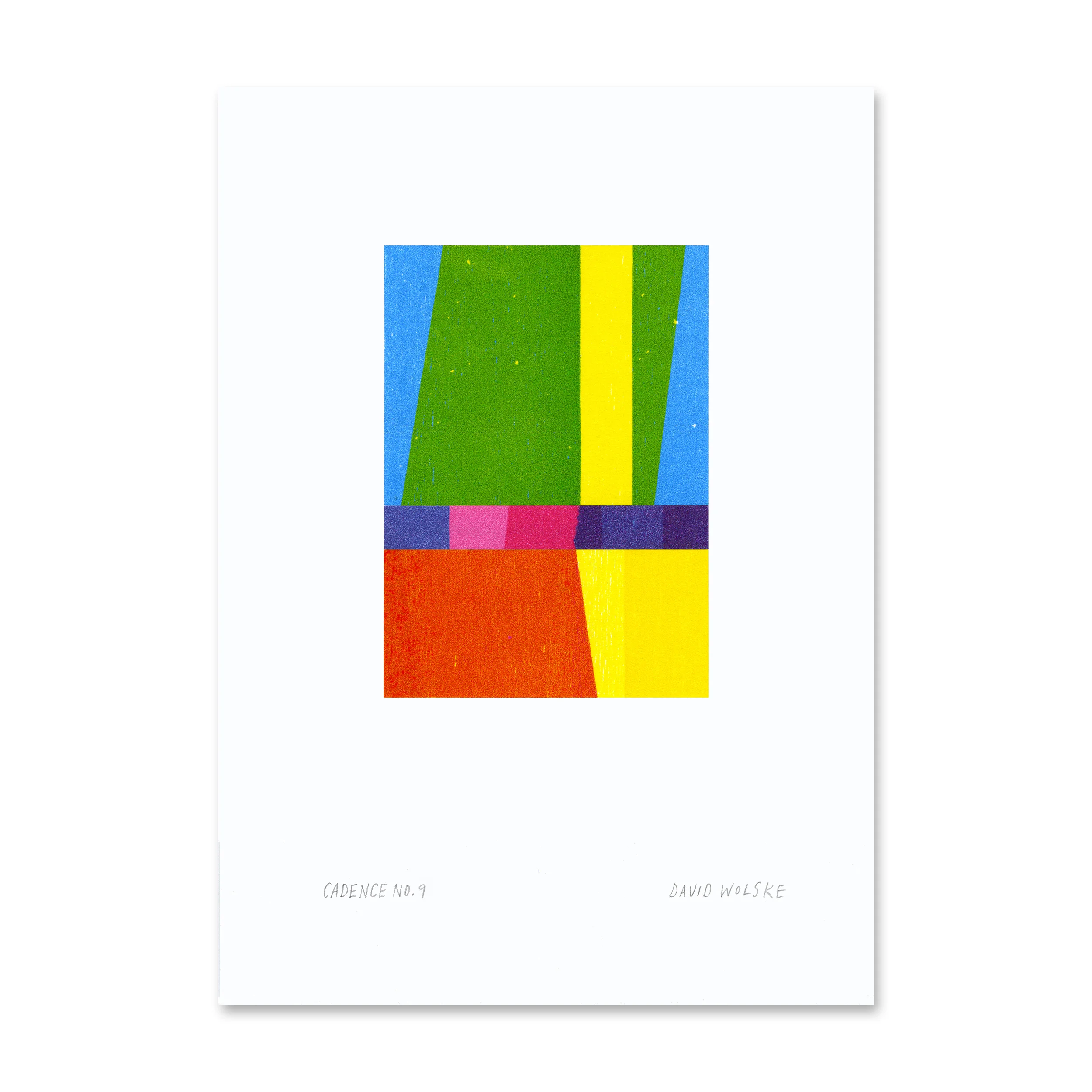 Cadence No. 9