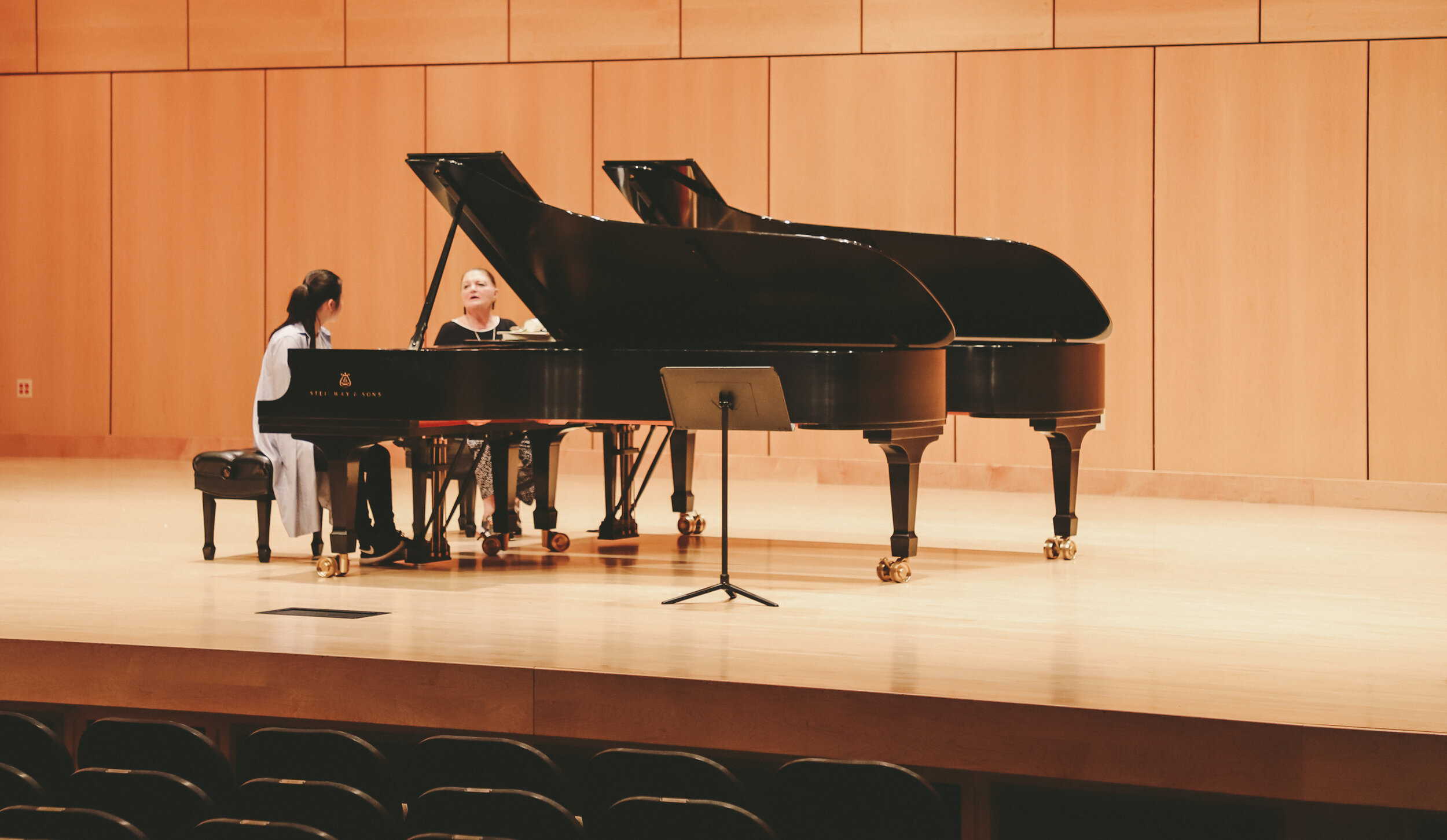 Oxana Yablonskaya Masterclass