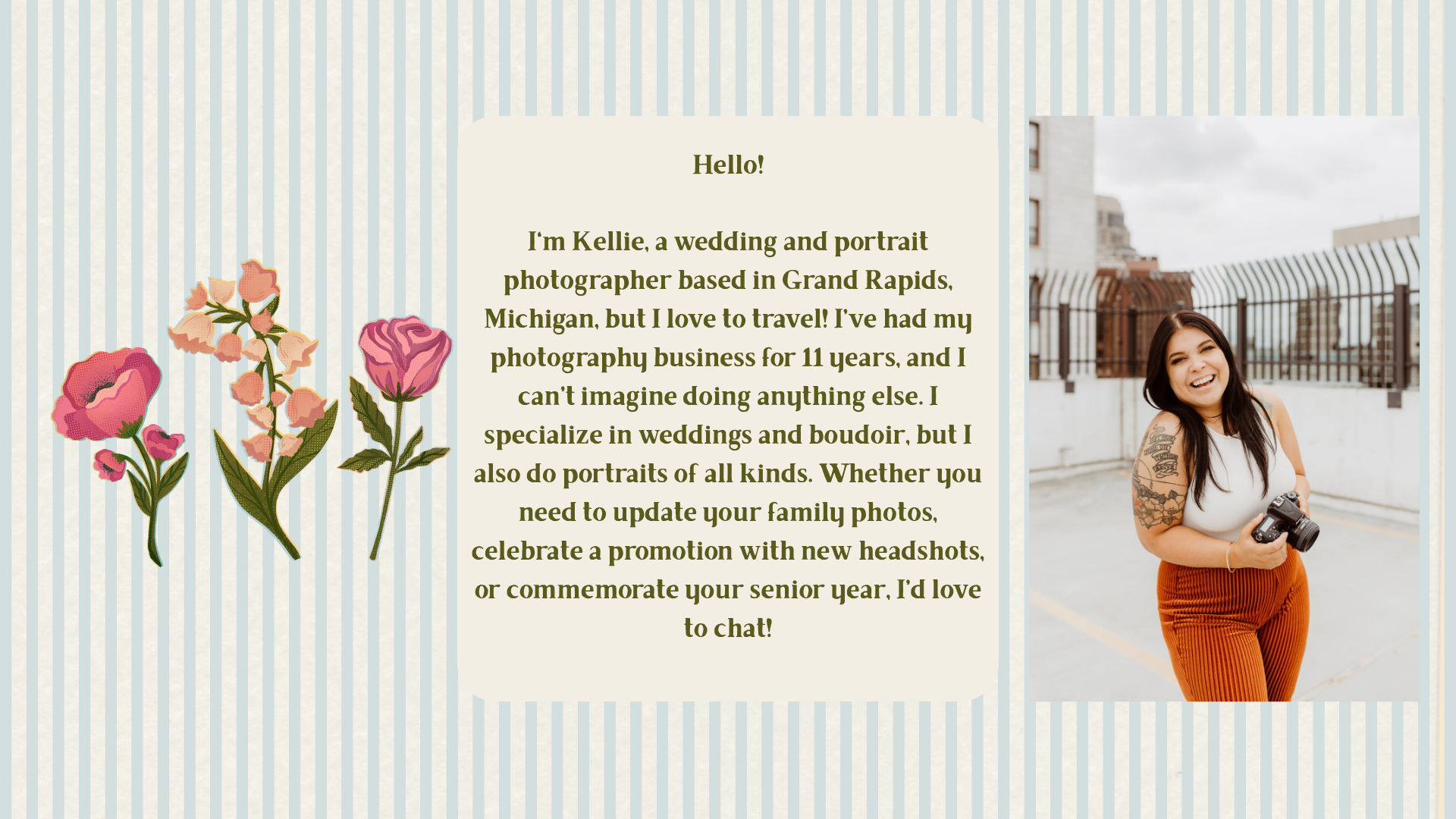 Wedding photographer Michigan boudoir photography grand rapids