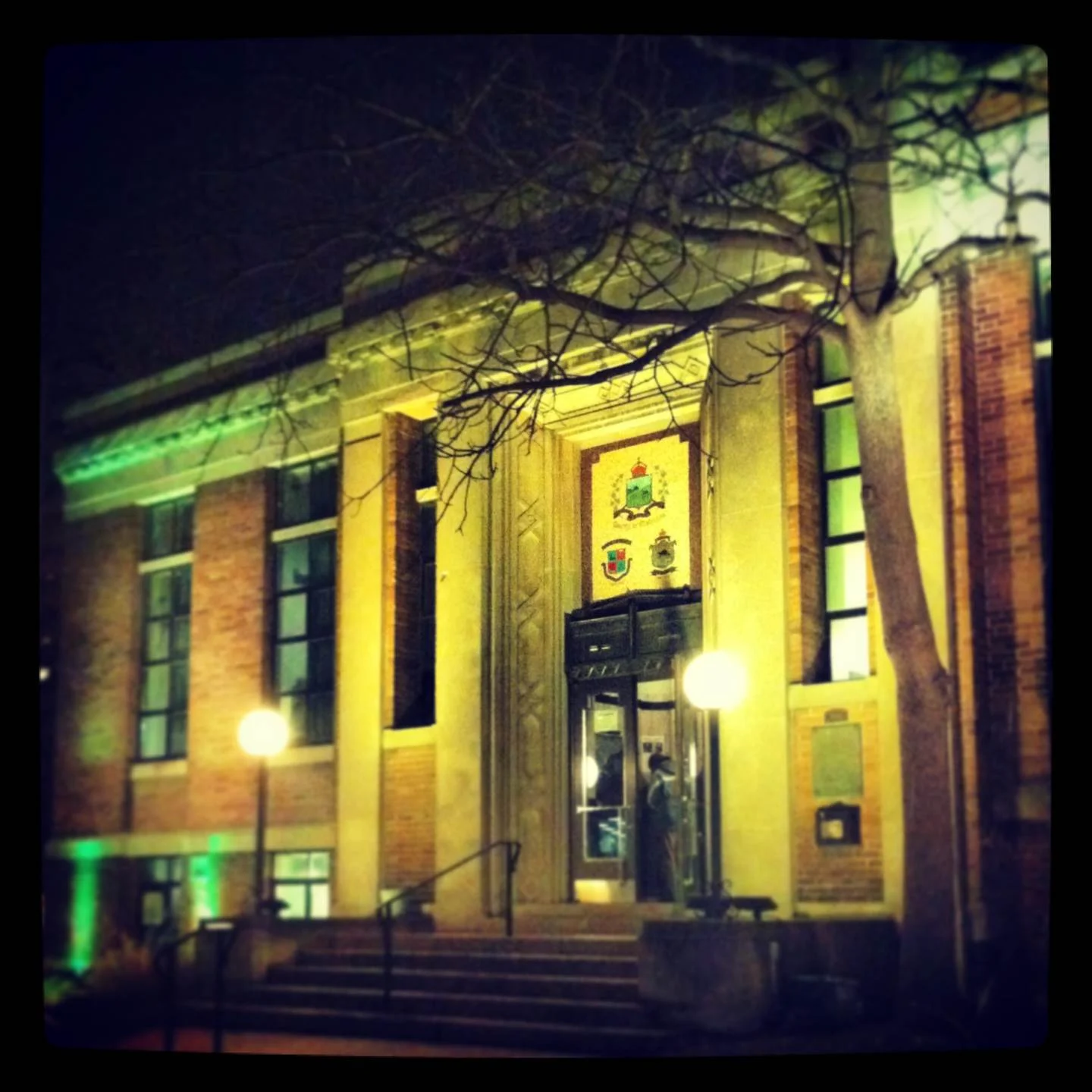 The Registry Theatre 122 Frederick St Kitchener, ON N2H 2L9