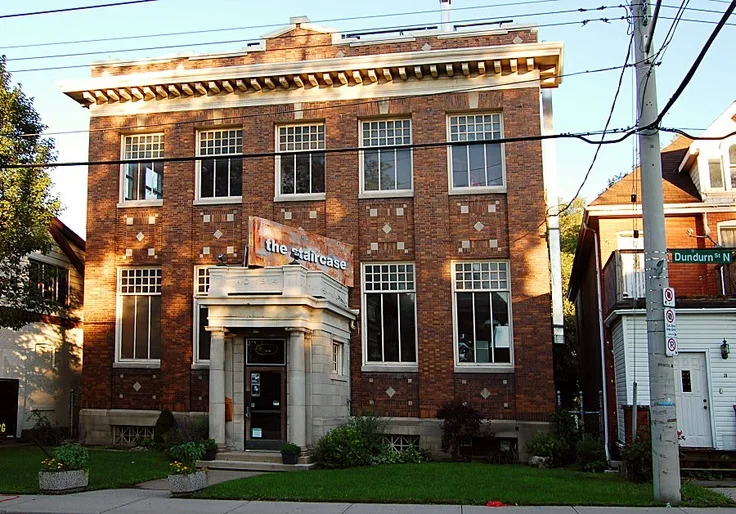 The Staircase Theatre 27 Dundurn Street N Hamilton ON L8R 3C9