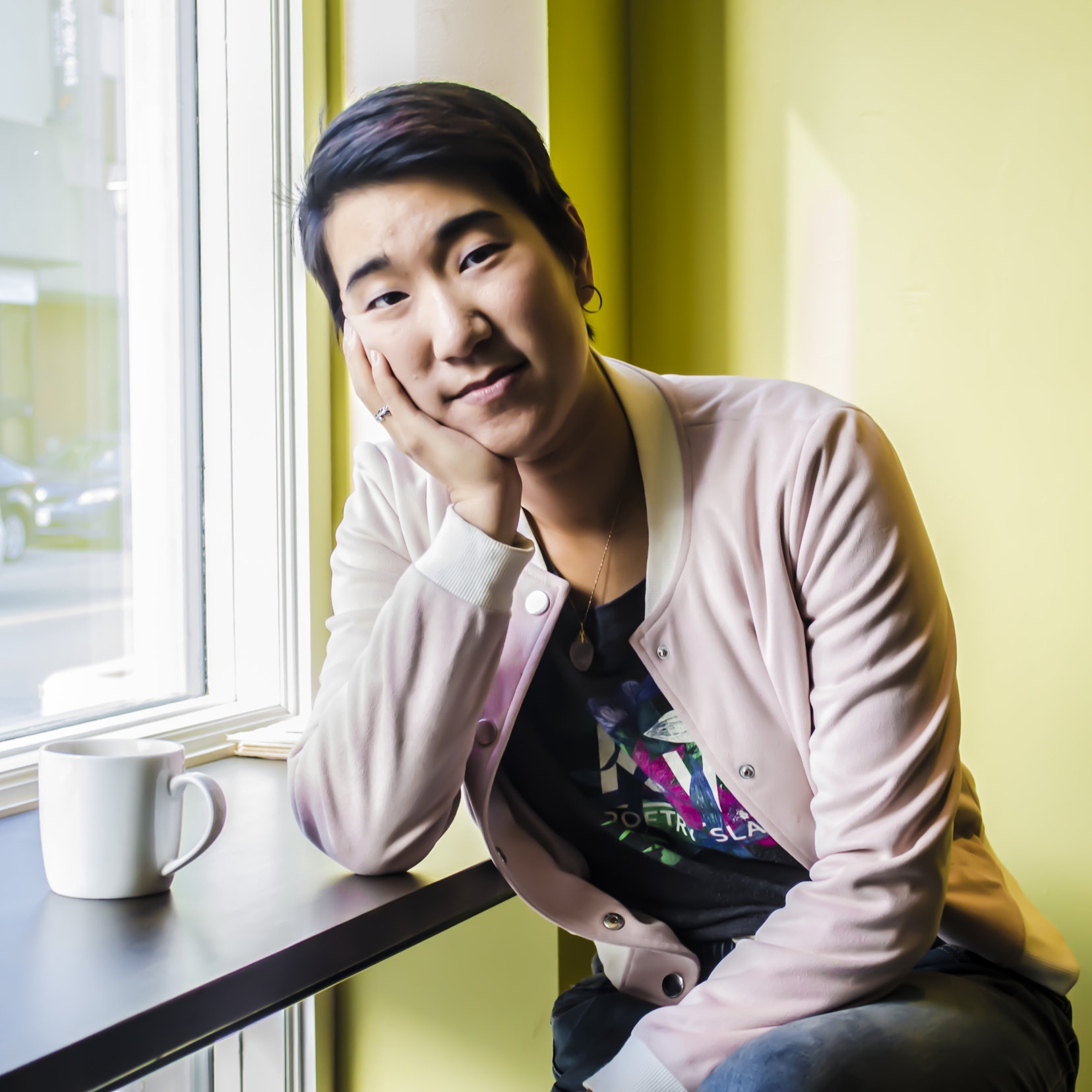 Written & Performed by JANICE JO LEE