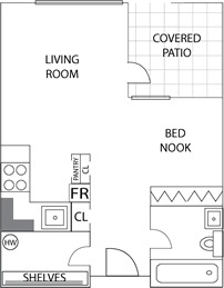 Bachelor Suite