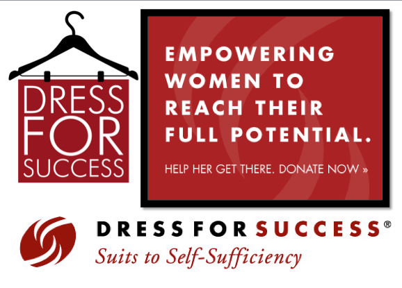 Professional Clothing Donations