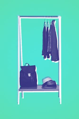 The Broke Girl's Guide to Saving Money From Refinery 29: Spring-Clean When There's Still Snow On The Ground — Call all your girlfriends (or The Style Editor) — this one is more fun with their help. Organizing your closets and drawers can be an incredible money saver, and it could even be a money maker if your clothes are in good enough condition to sell. Clean through the clutter, and re-acquaint yourself with everything in your wardrobe. This will help you spend less because you'll know what you have, so you don't buy duplicates, and you'll also know what you don't want any more, so you can sell or donate those pieces... Try Threadflip , Tradesy , Twice , or Poshmark to earn cash for all those items in your discard pile.
