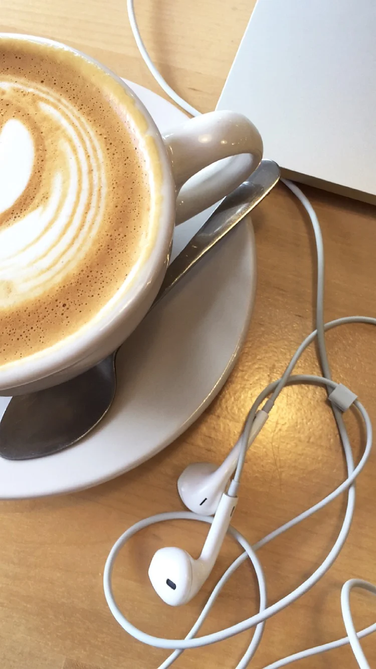 I joined a small group