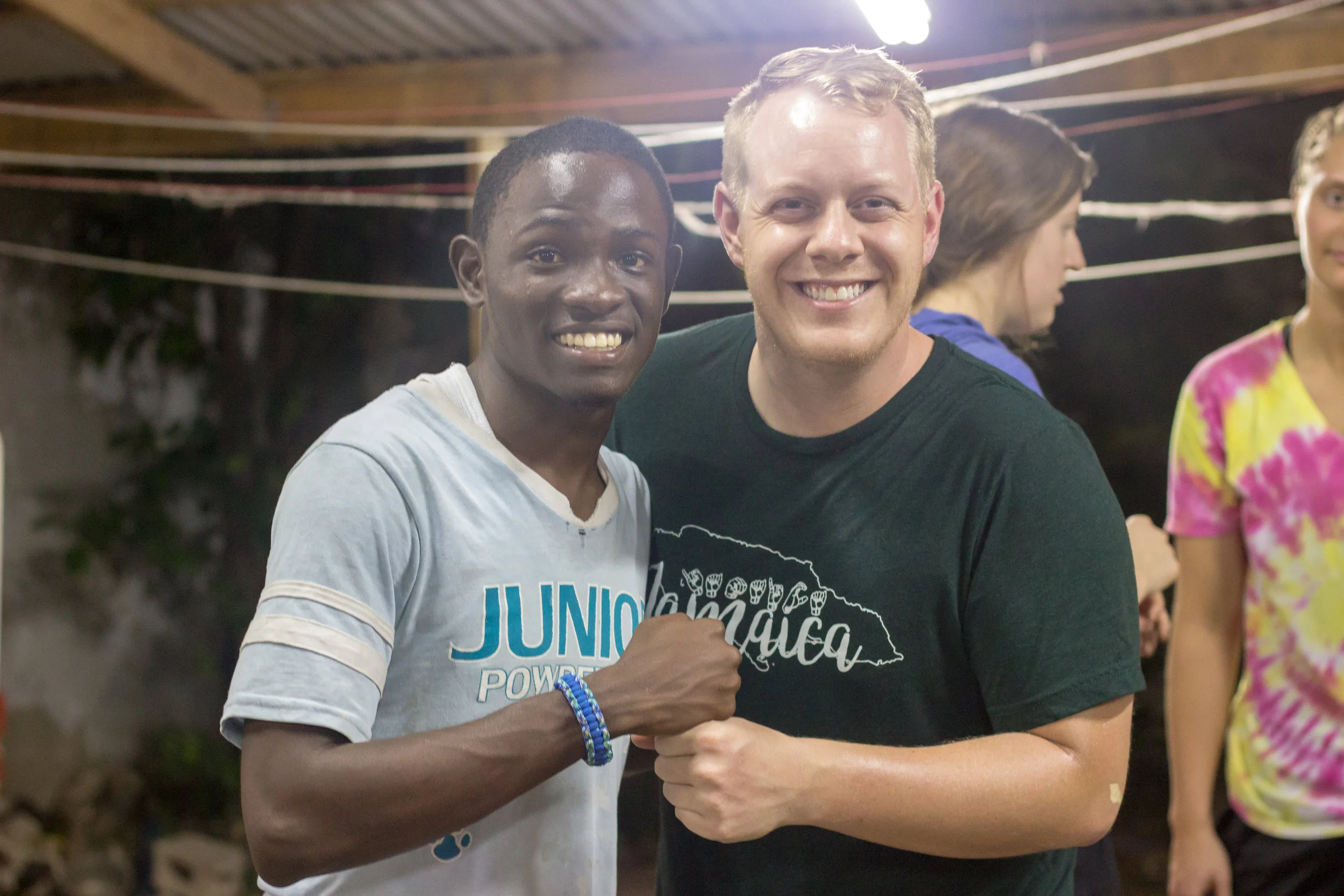 community is not who God is