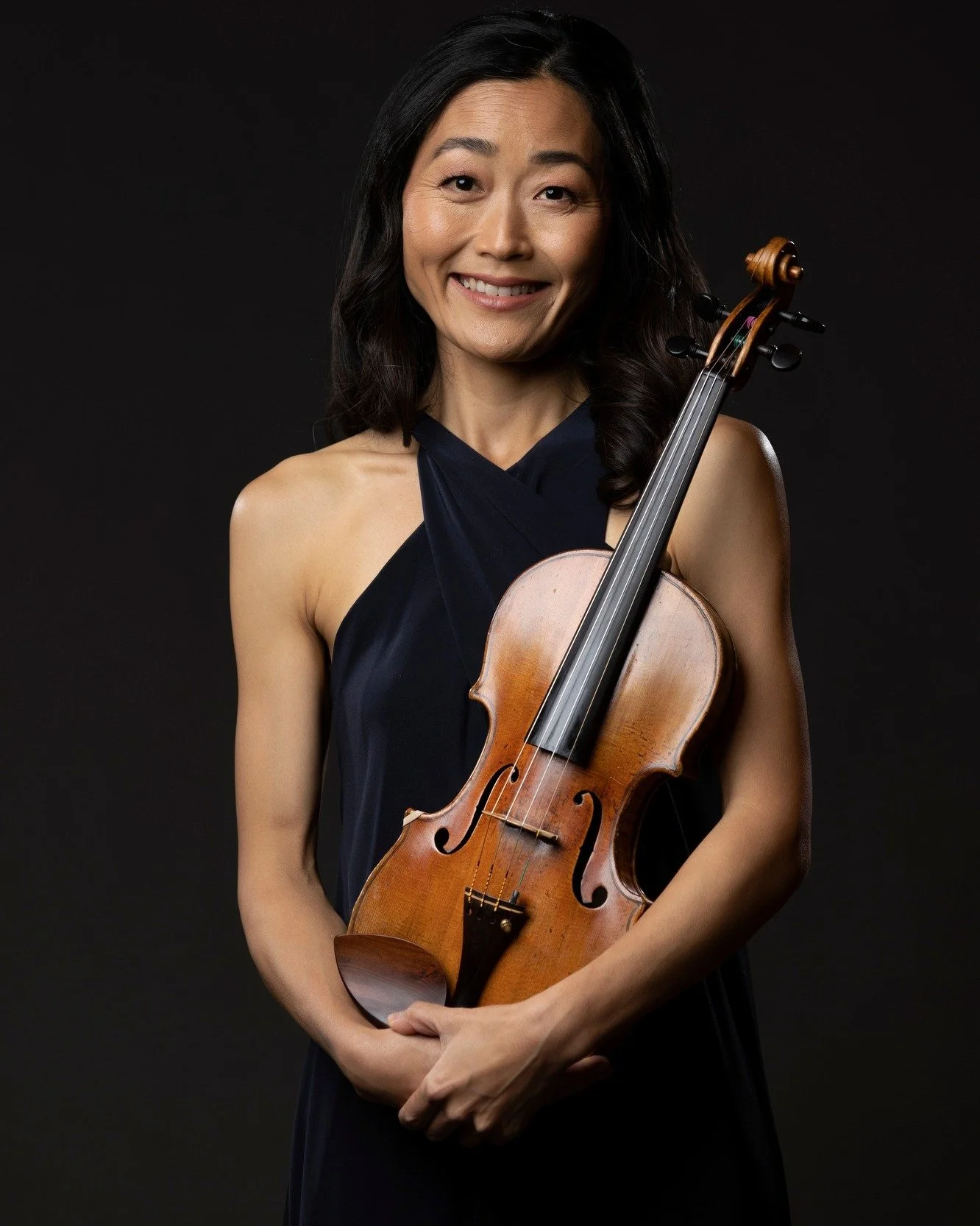 Soloist Spotlight - Natsuko Yoshimoto

Corpus Medicorum are excited to welcome back the brilliant Natsuko Yoshimoto, who will take centre stage for two French works: Po&egrave;me by Chausson and Tzigane by Ravel.

Book now to witness a thrilling even