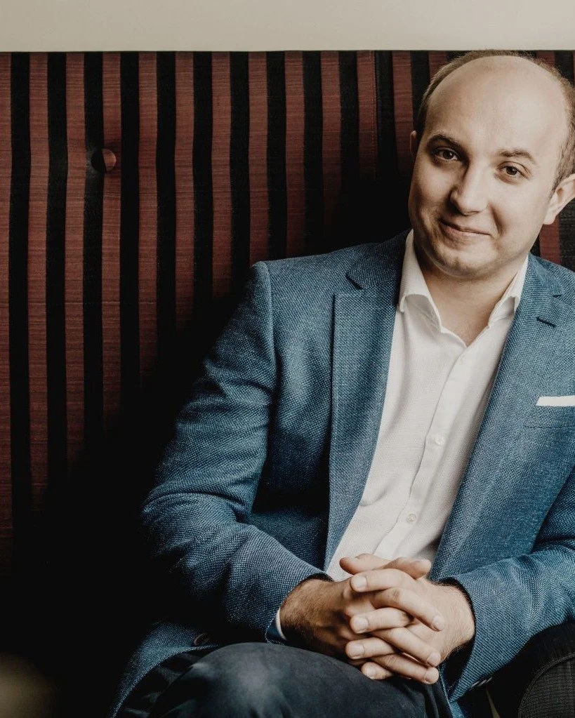 Superstar pianist Alexander Gavrylyuk joins Corpus Medicorum for the opening concert of our 2026 Tour de Force series.

@alexandergavrylyuk will perform Sergei Rachmaninov&rsquo;s epic 3rd Piano Concerto, a towering masterpiece of passion, lyricism, 