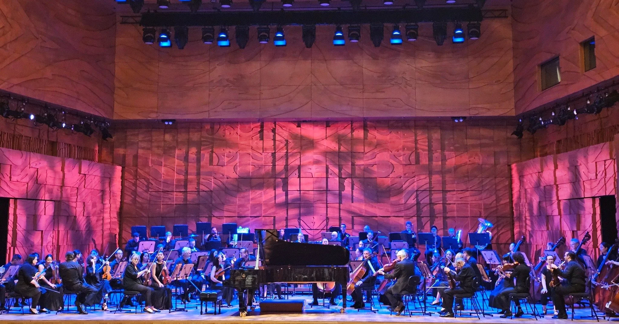 What an incredible start to our 2026 Tour de Force series last Sunday! 

A huge thank you to our audience for filling the hall and sharing in a truly unforgettable evening of music. 

We extend our sincere gratitude to our dedicated musicians, suppor