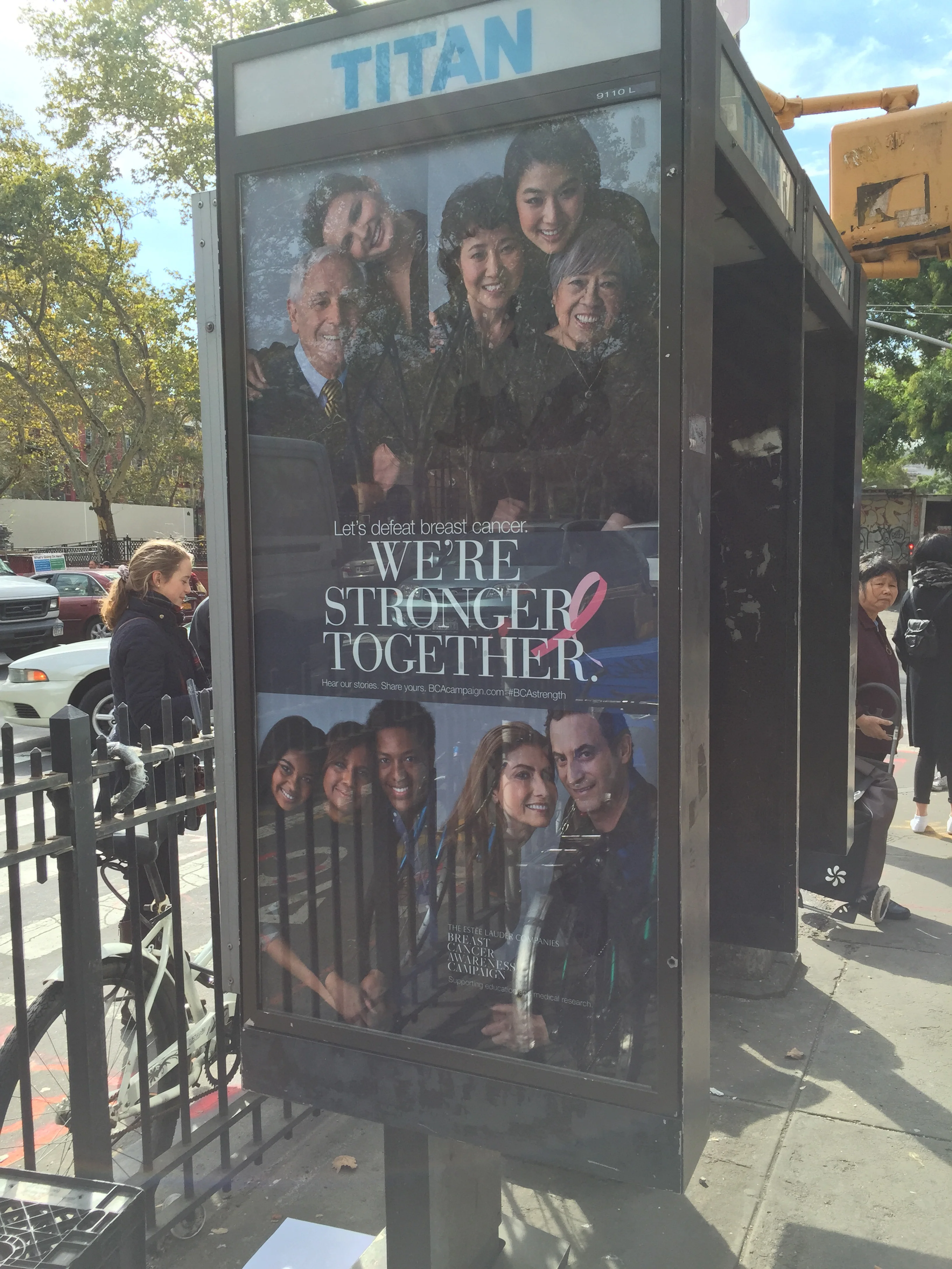 In Brooklyn (photo by Alexander Chinnici)