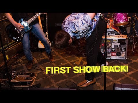 Our First Show Since Lockdown!