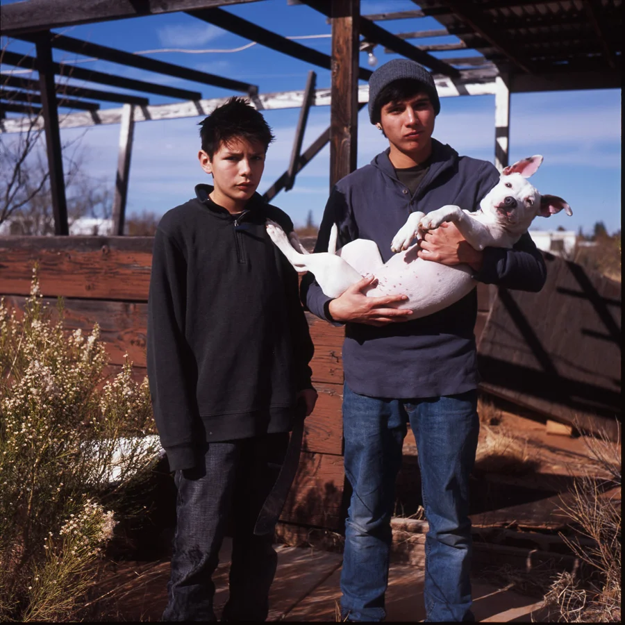 Childhood in the Southwest