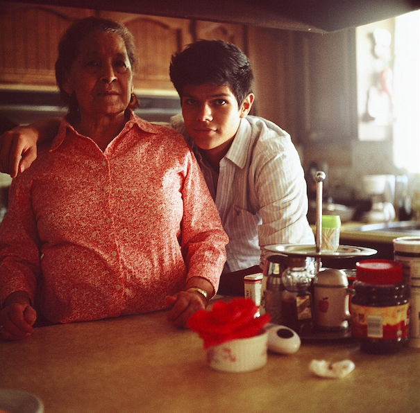 Childhood in the Southwest
