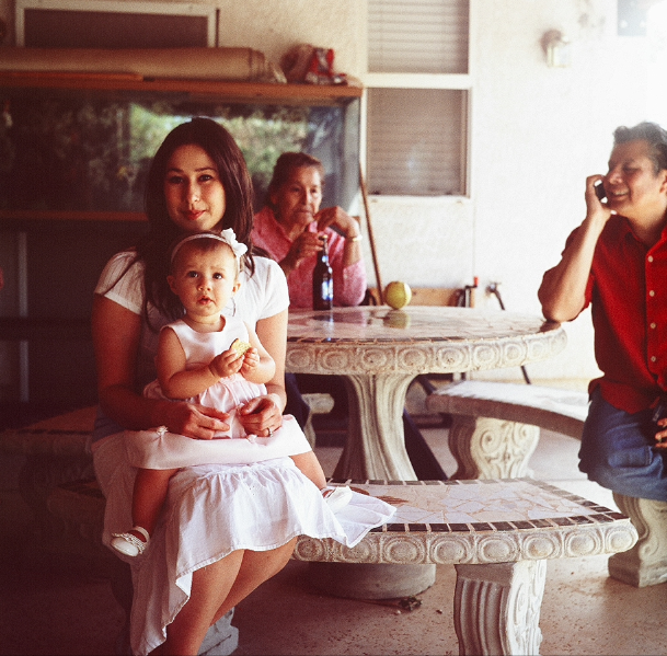 Childhood in the Southwest