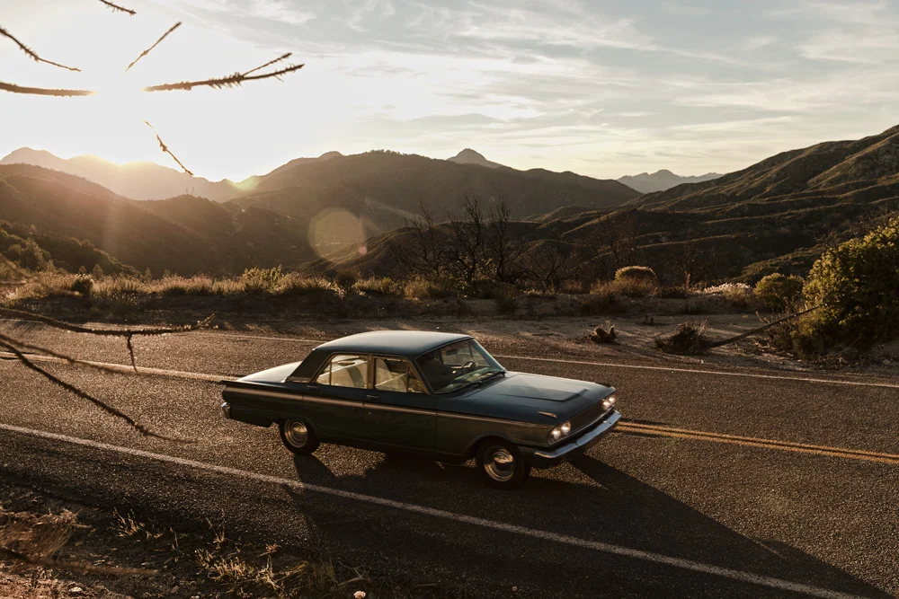 Ford Fairlane