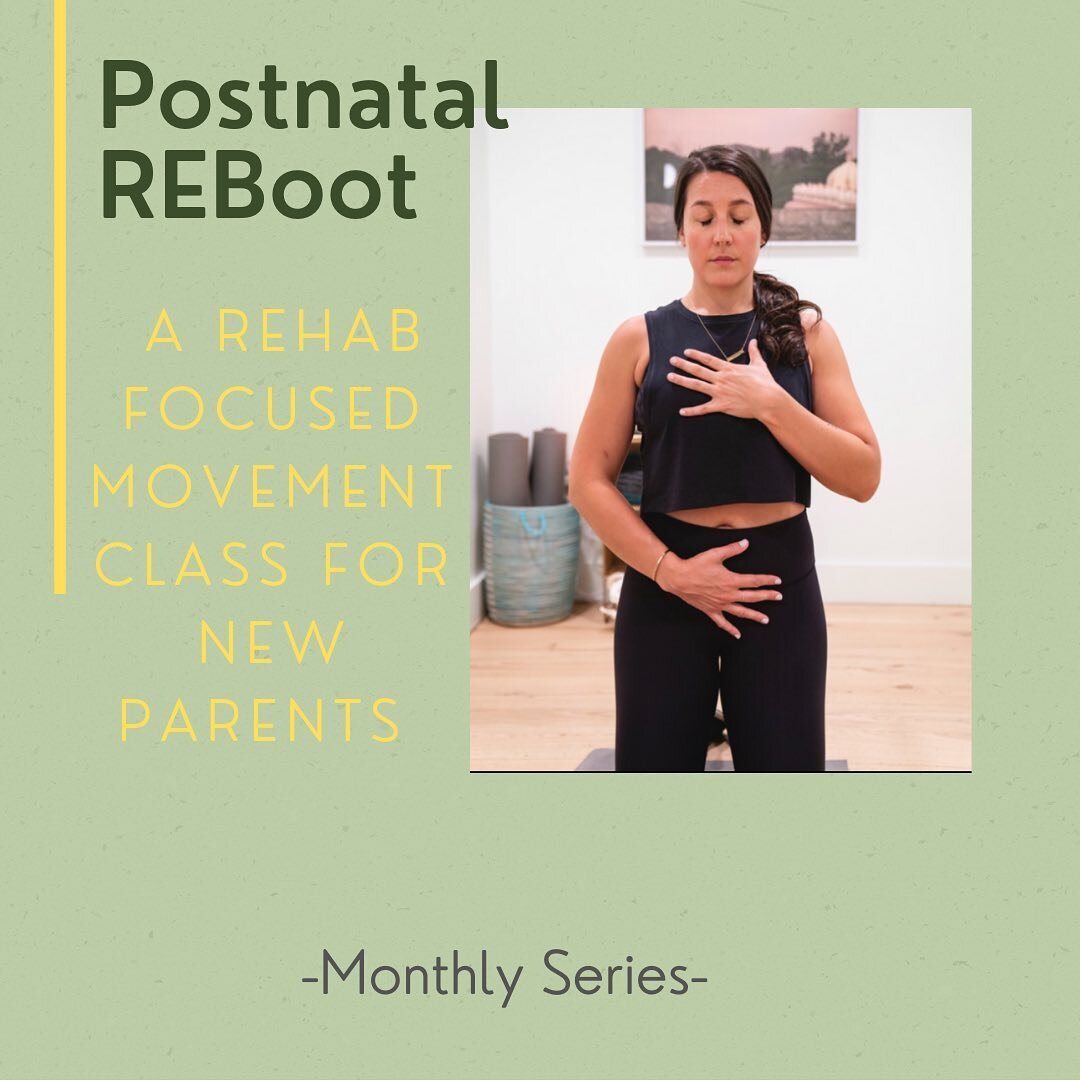 Don't wait 6 weeks to address your healing body.
Reprogram your core to work functionally from the start. We take a foundational approach to movement to ensure a full postpartum recovery. Addressing any diastasis, core &amp; pelvic floor dysfunction 