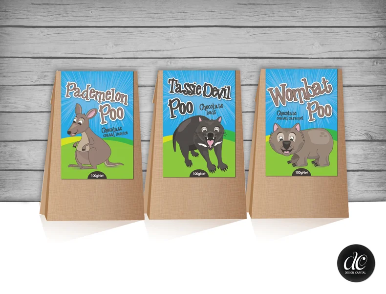 Layout design by me, custom illustrations by my lovely friend Megan at Happy Splat Designs 