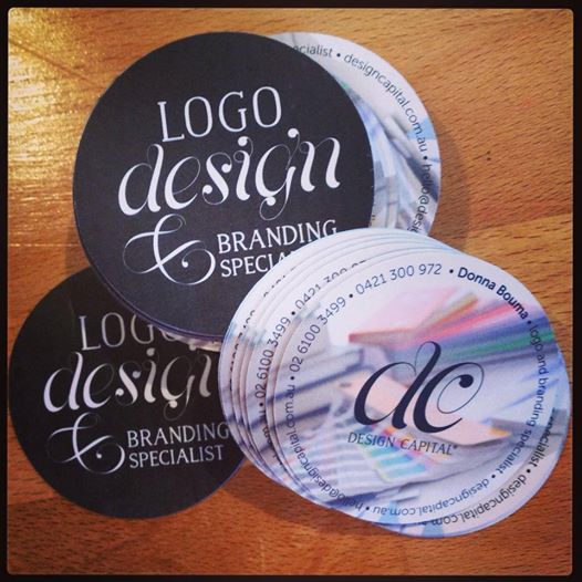 Theses are my business cards