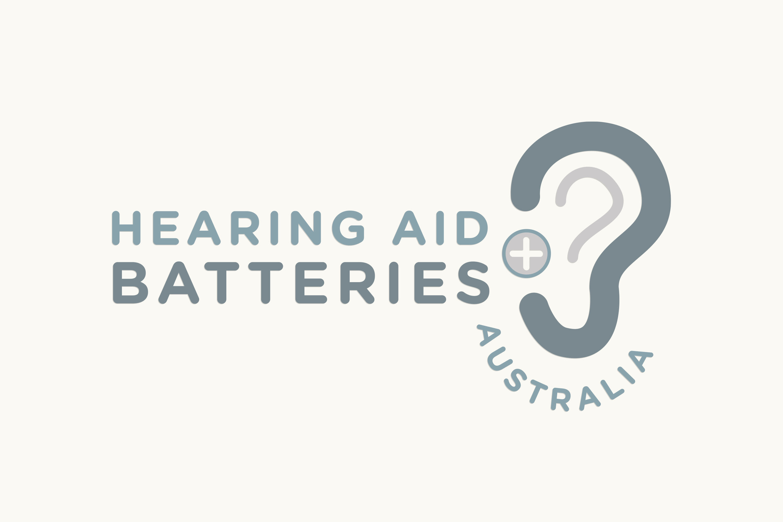 Hearing Aid Batteries - Logo