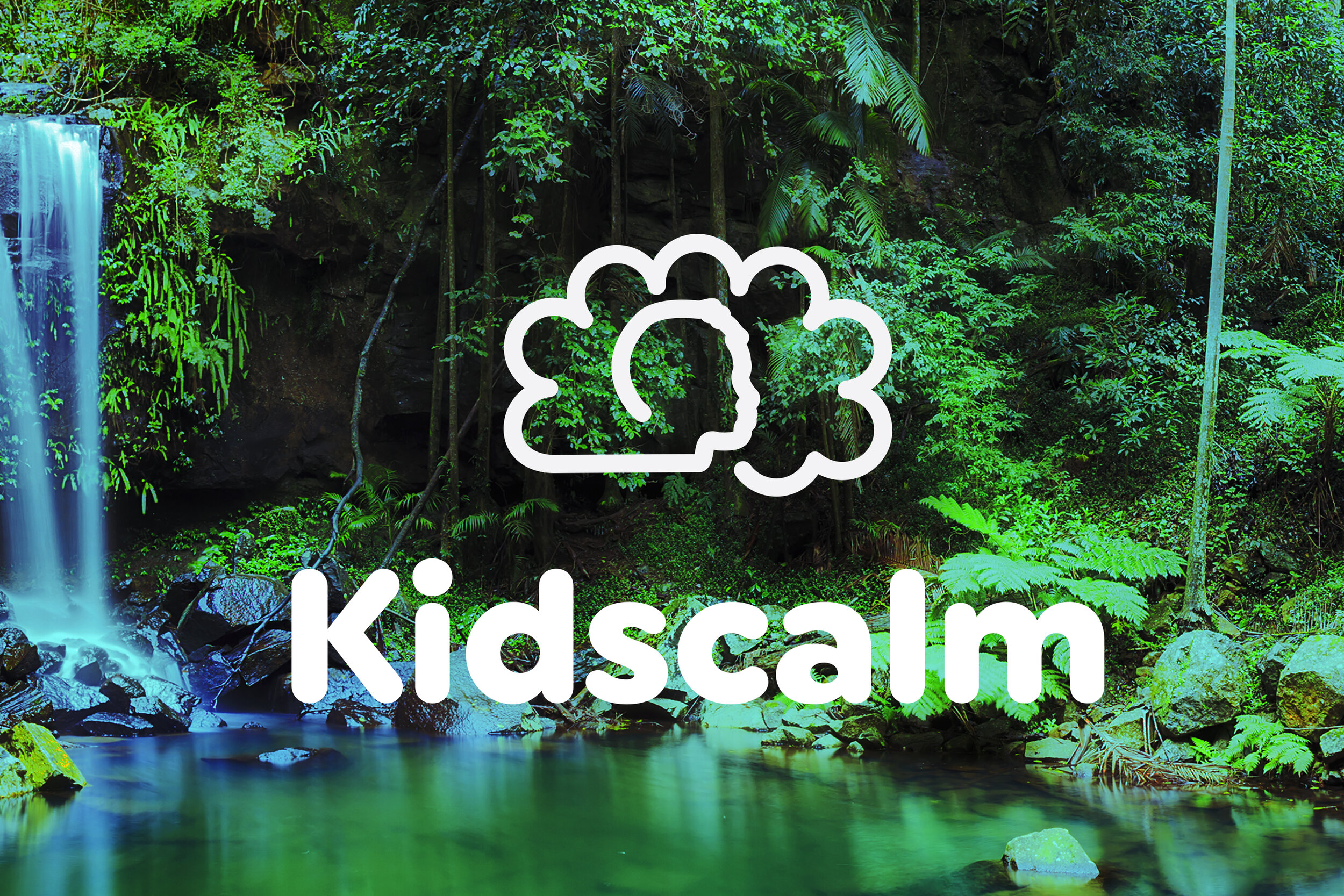 Kidscalm - Logo