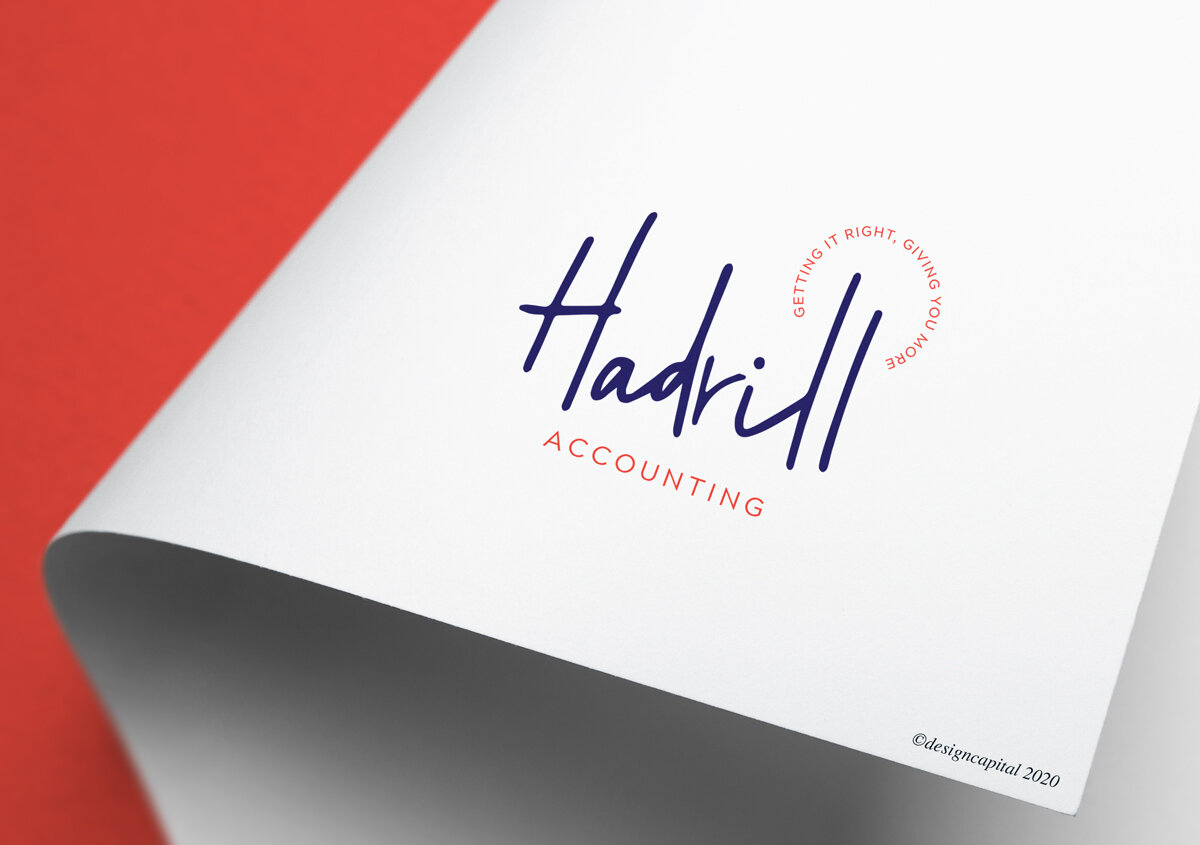 Hadrill Accounting - Logo