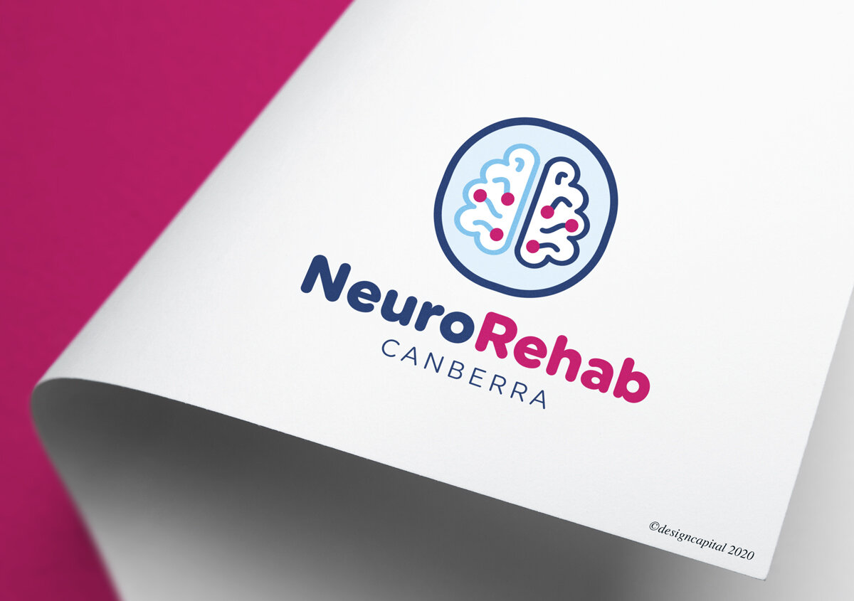 Neuro Rehab - Logo