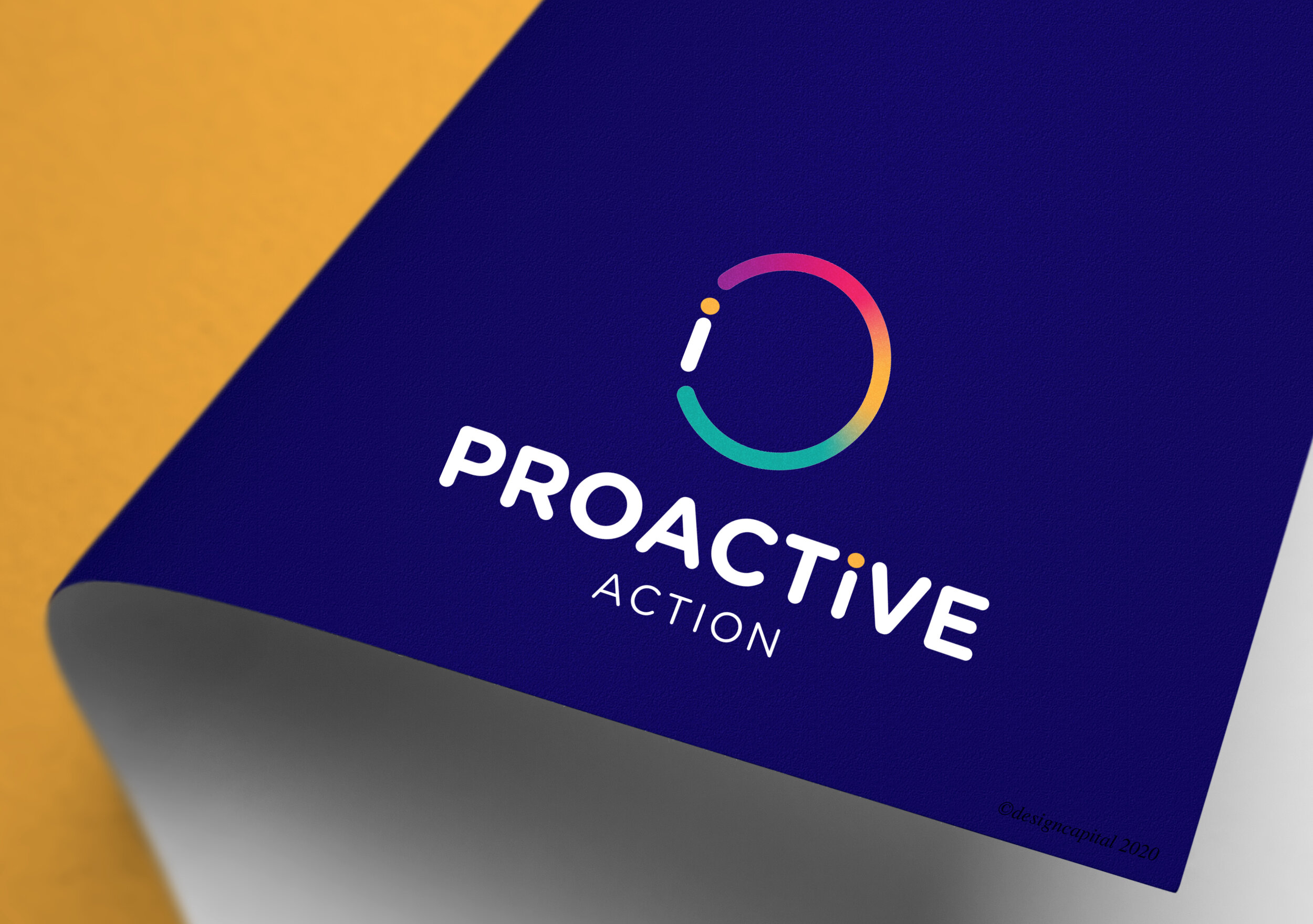 Proactive Action - Logo