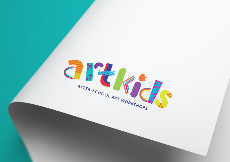 Artkids - Logo