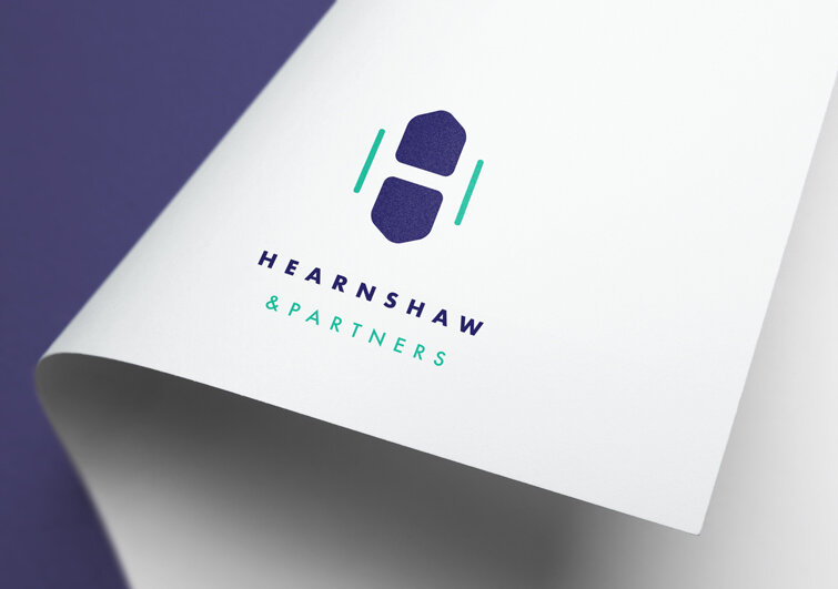 Hearnshaw & Partners - Logo