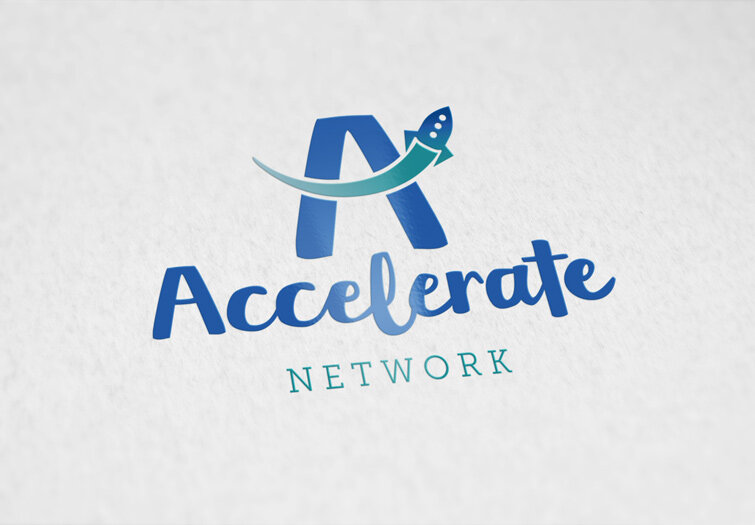 Accelerate Network - Logo