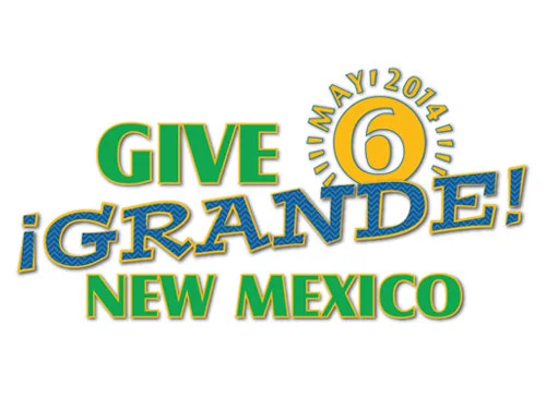 Give Grande New Mexico - May 6th