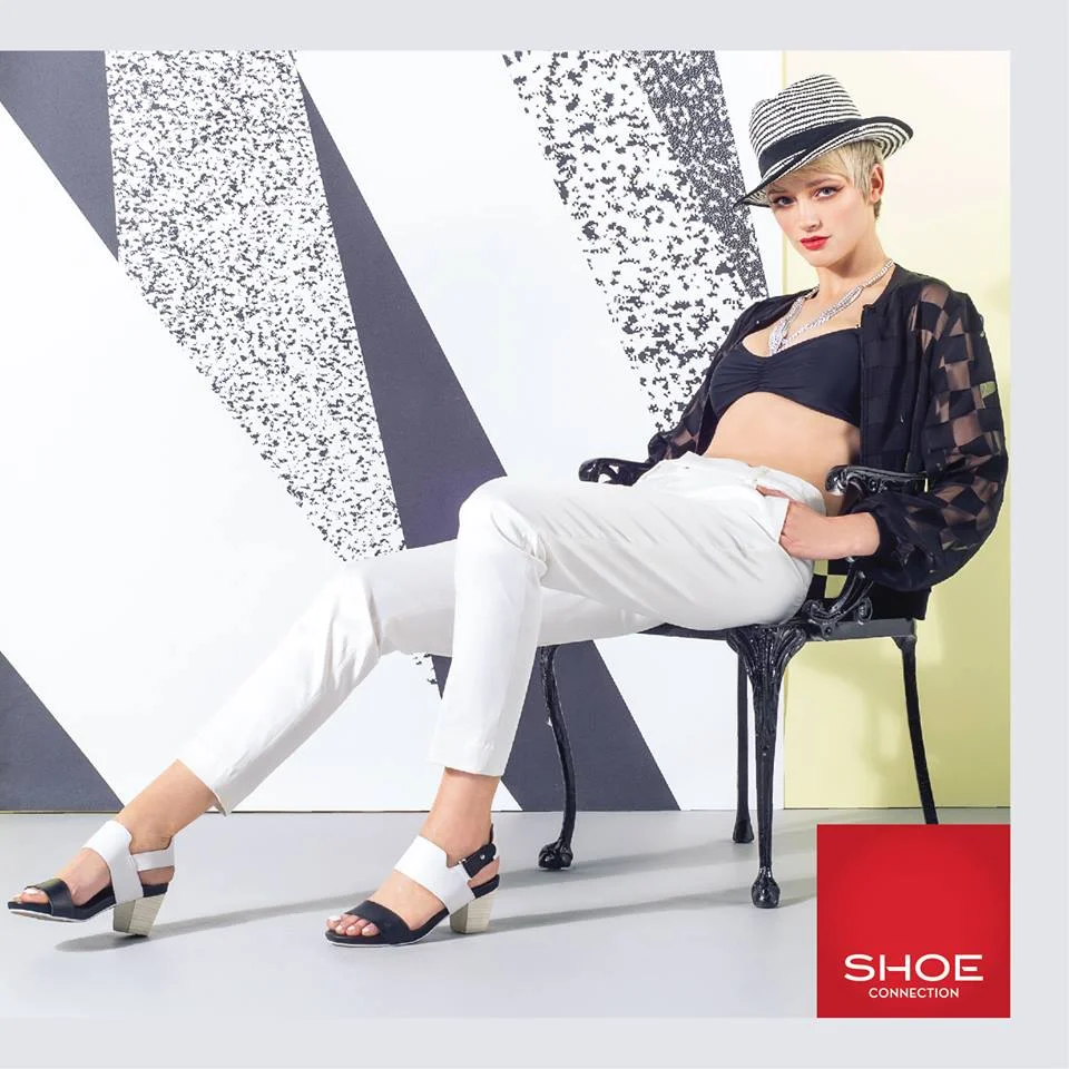 Shoe Connection s/s 14