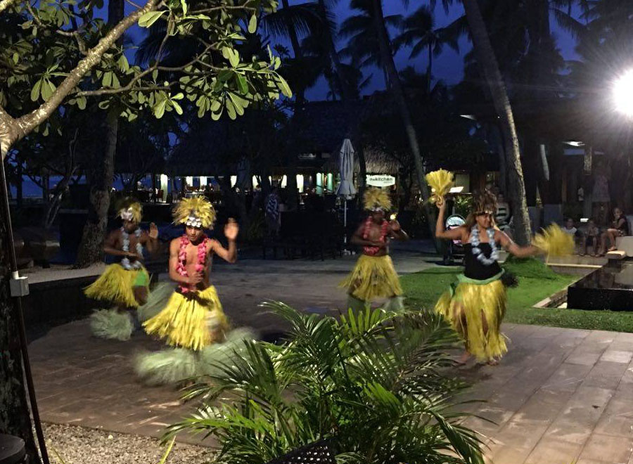Fiji traditional dancing holiday blog travel diary