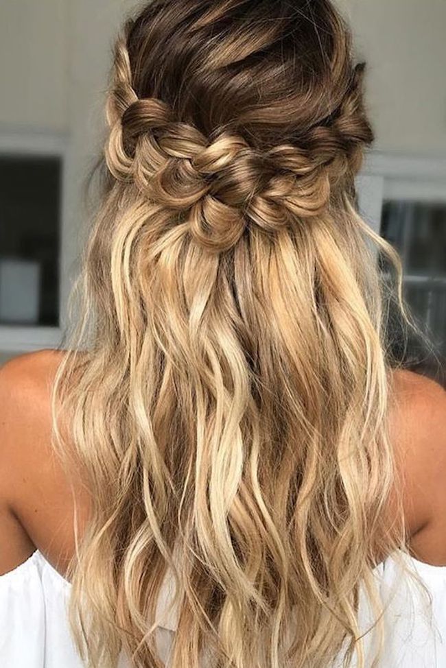 The Return of the Bridal Updo