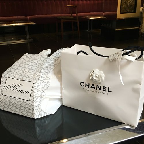 Buying my first Chanel handbag - an candid tale! — Shh by Sadie