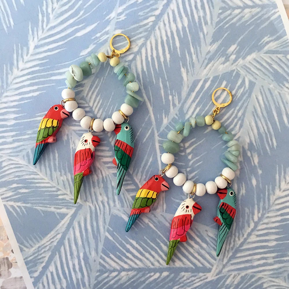 Blue Parror charm earrings_web.jpg