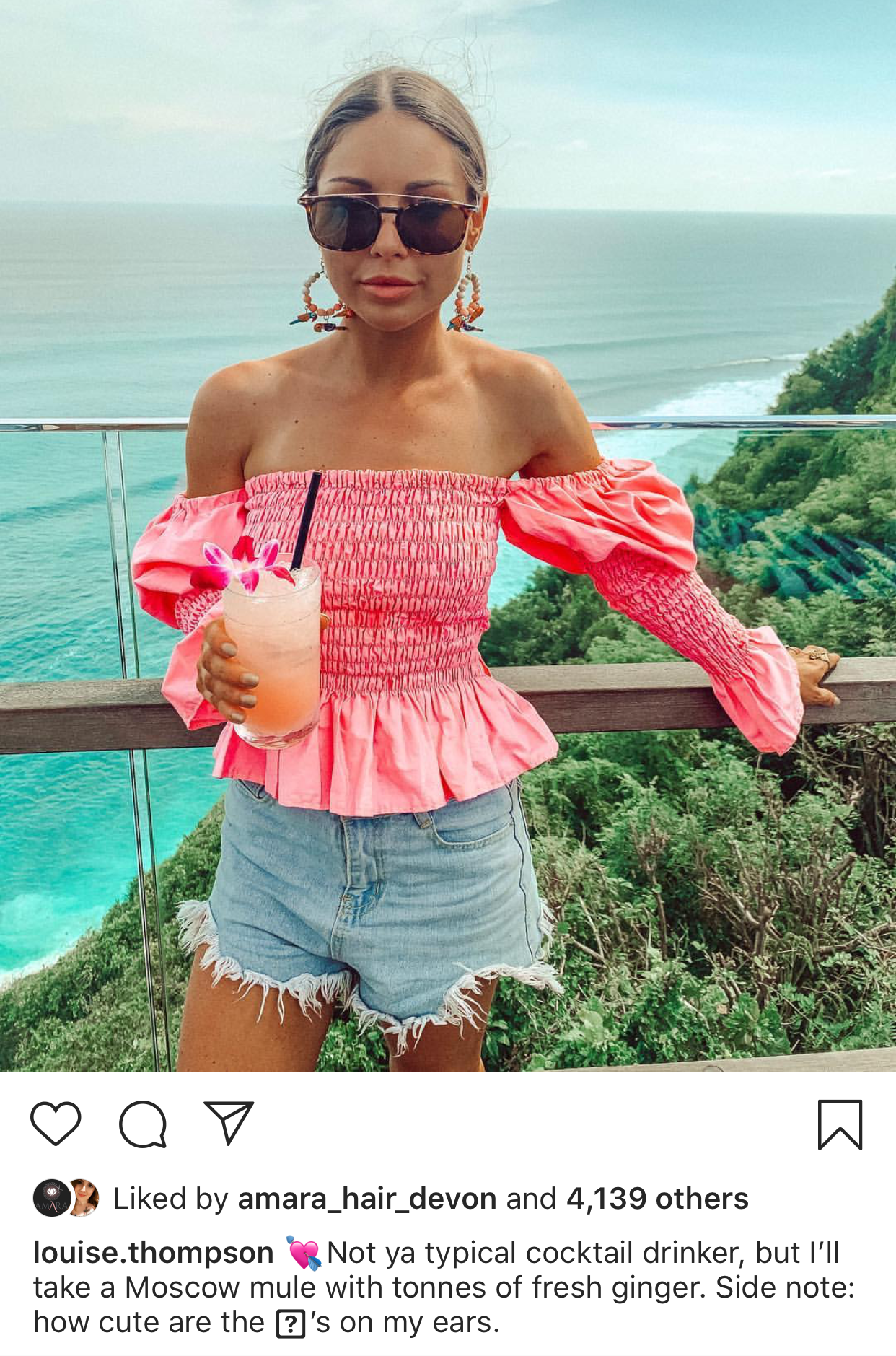 Louise Thompson_pink parrot earrings.png