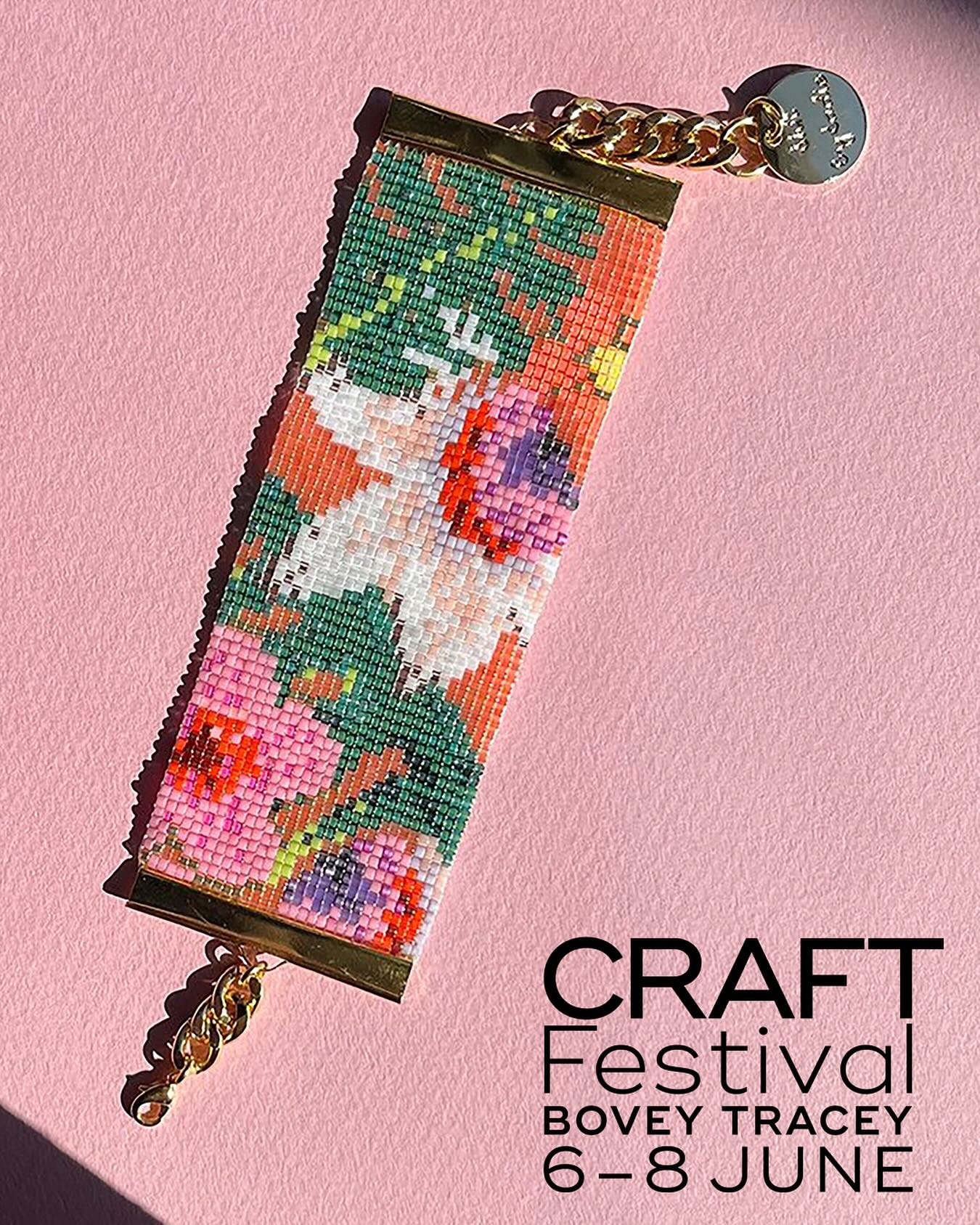 Two days&hellip;!! We get to set up tomorrow, I&rsquo;m excited 🤩
.
.
#craftfestivalboveytracey #craftfestivalboveytracey2025 #craftfestivalbovey #boveycraftfair #boveycraftsfestival #boveycraftfestival2025