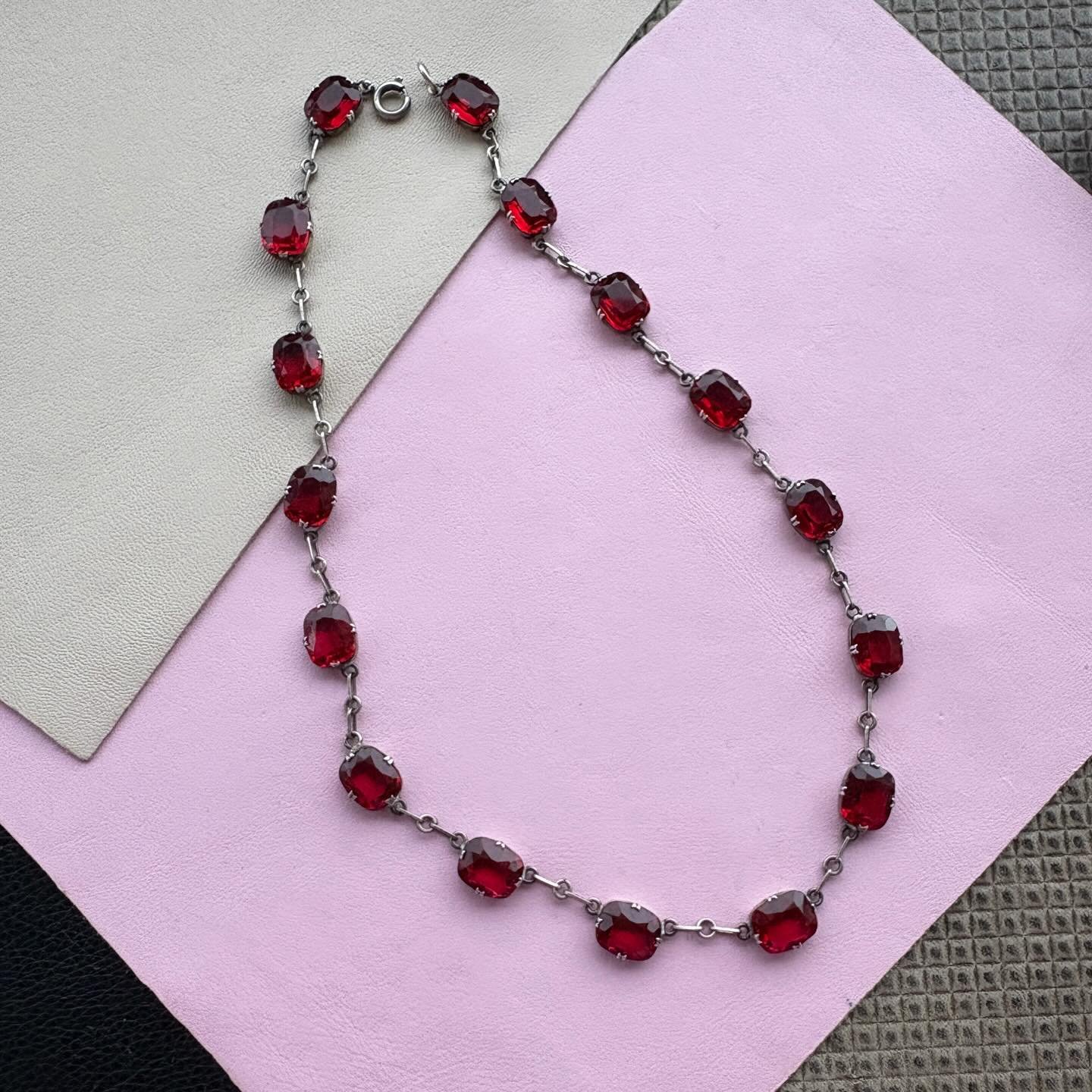 Lots of statement jewels added to Etsy this week- from an antique paste necklace, to a 1970s articulated fish, an Art Deco snake and lovely antique lockets. What would you choose? I&rsquo;d choose the snake! 😝