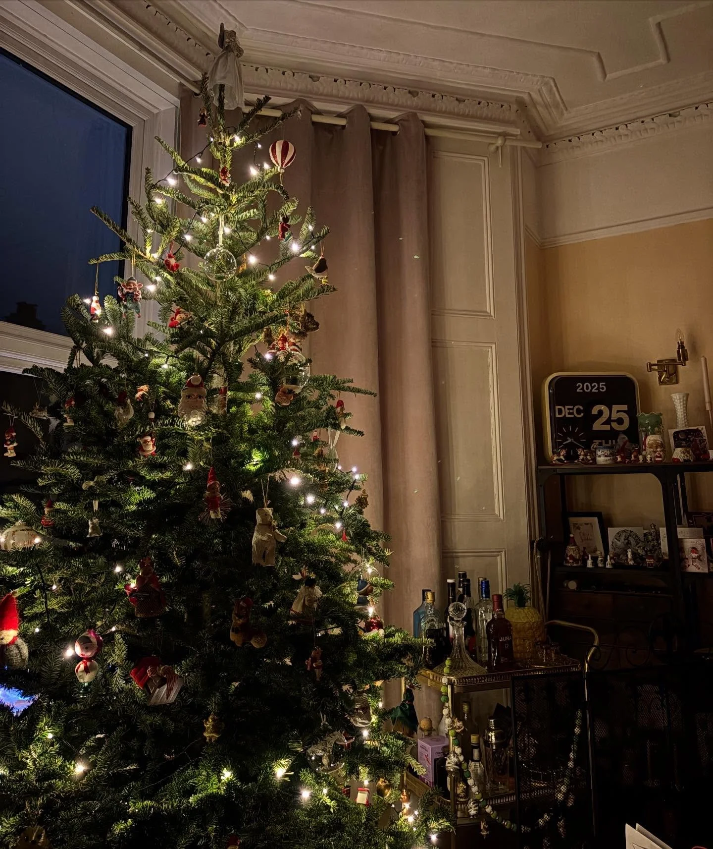 Forgot to take many photos of Christmas week but here are a few ☺️