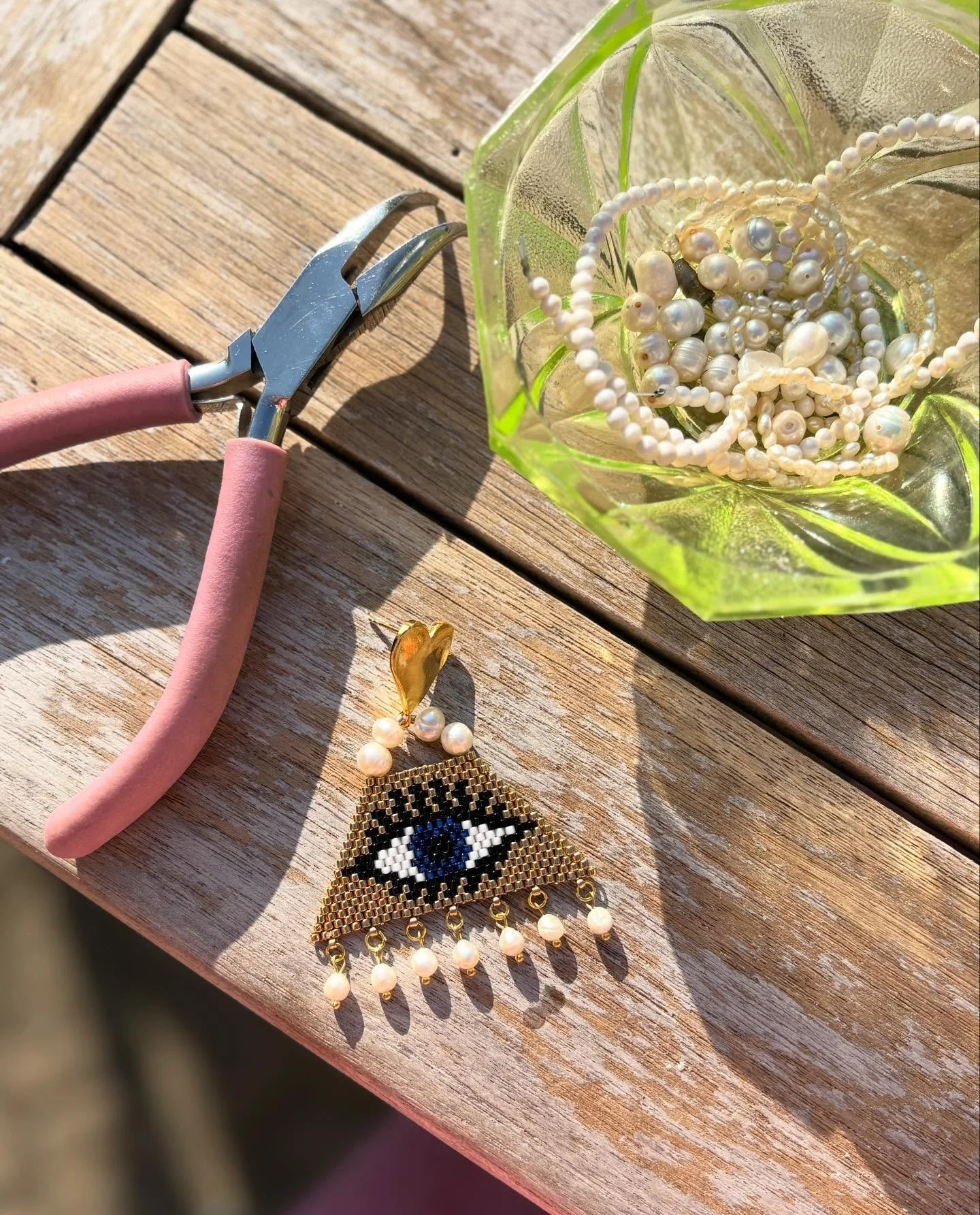 January is 2000 days long and I&rsquo;m dreaming of sunny days beading in the garden 🥹🥰🌸