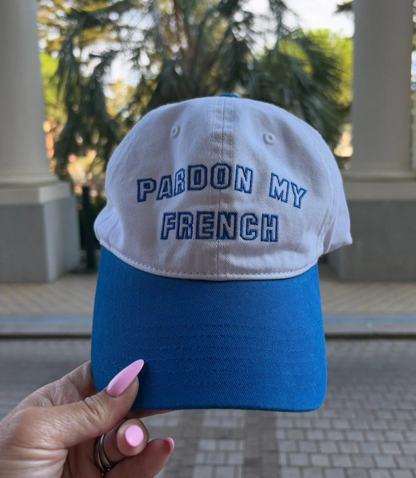 France part two: pardon my French, more handmade outfits, more beach walkies, room service and a bike ride 🚲