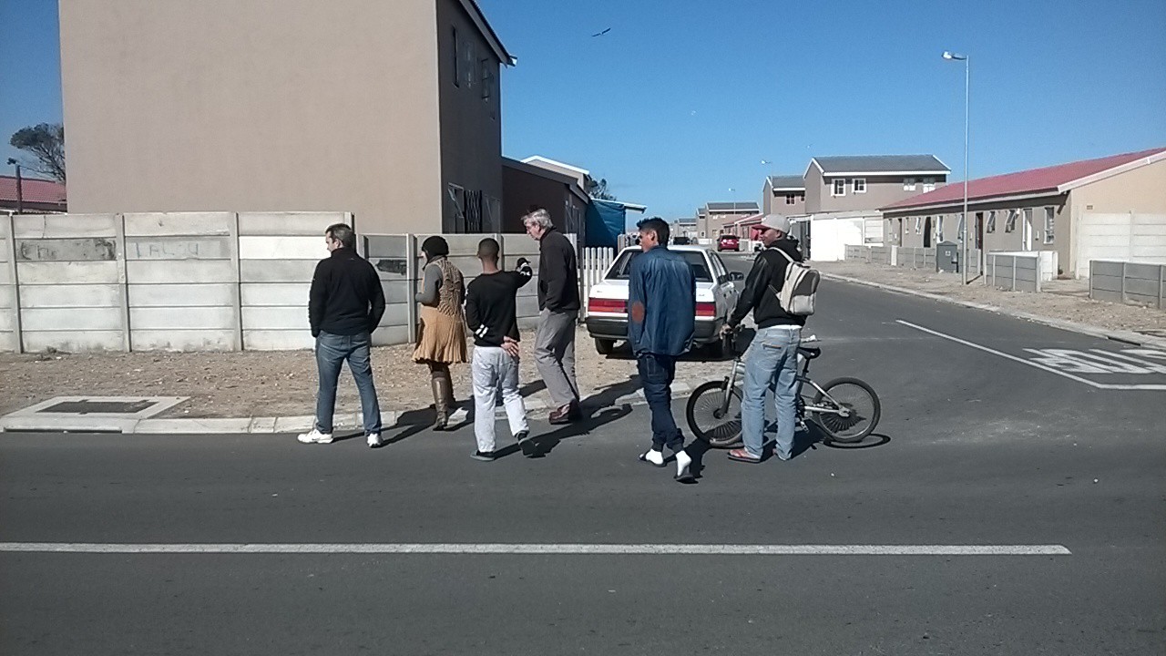 Youth in Pelican Park